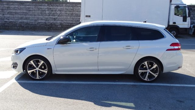 Peugeot 308 BlueHDi 120 S&S SW GT Line, Garanzia.. - foto 4 di 4