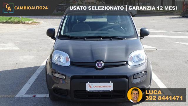 Fiat Panda Hybrid 1.000cc, 70 cv, FireFly S&S, Garanzia.., del 2023, 29.502 km, in vendita a Martellago (VE)
