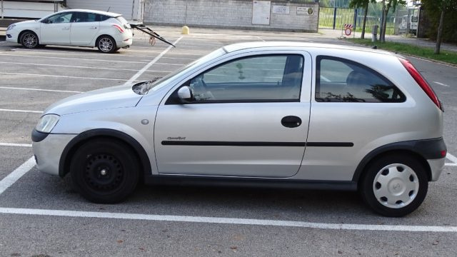 Opel Corsa 1.2i 16V cat, 75 cv. Benzina, versione "Comfort".. - foto 4 di 4