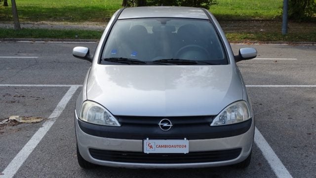 Opel Corsa 1.2i 16V cat, 75 cv. Benzina, versione "Comfort".., del 2001, 104.581 km, in vendita a Martellago (VE)