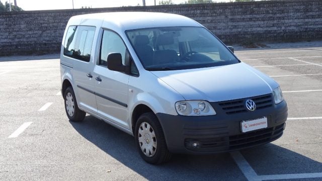 Volkswagen Caddy 2.0 109 cv, Ecofuel 4p. "Life".... - foto 2 di 4