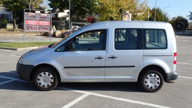 Volkswagen Caddy 2.0 109 cv, Ecofuel 4p. "Life".... - foto 4 di 4