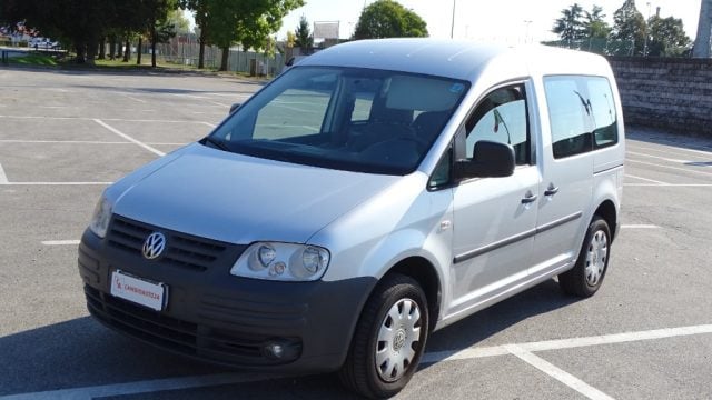 Volkswagen Caddy 2.0 109 cv, Ecofuel 4p. "Life".... - foto 3 di 4