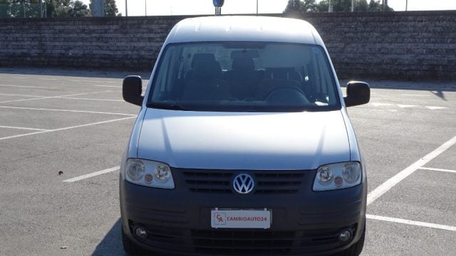 Volkswagen Caddy 2.0 109 cv, Ecofuel 4p. "Life"...., del 2008, 344.796 km, in vendita a Martellago (VE)