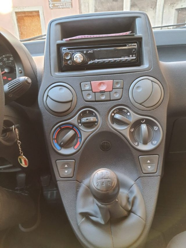 Fiat Panda 1.2 60cv, "Dynamic", Natural Power Metano.. - foto 4 di 4