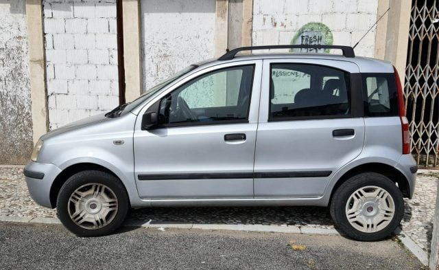 Fiat Panda 1.2 60cv, "Dynamic", Natural Power Metano.., del 2008, 334.067 km, in vendita a Martellago (VE)