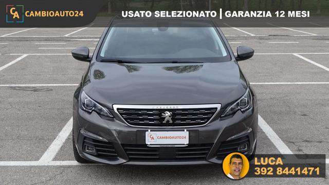 Peugeot 308 BlueHDi 130cv S&S EAT8 "Tech Edition" Garanzia.. usato a MARTELLAGO