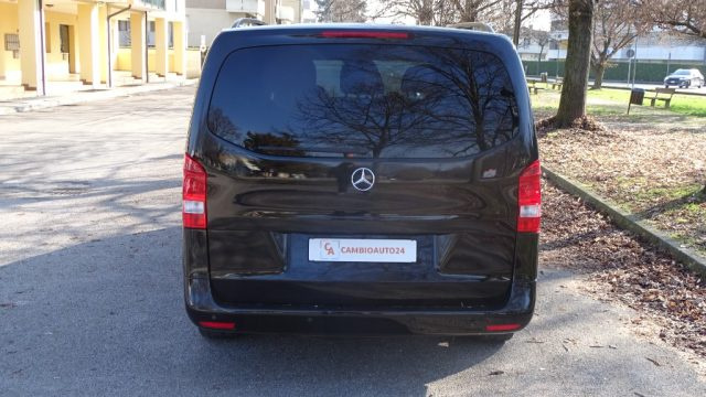 Mercedes-Benz Vito 2.0 CDI, 163cv, Automatica, Tourer Extra-Long, Gar, del 2021, 139.451 km, in vendita a Martellago (VE)