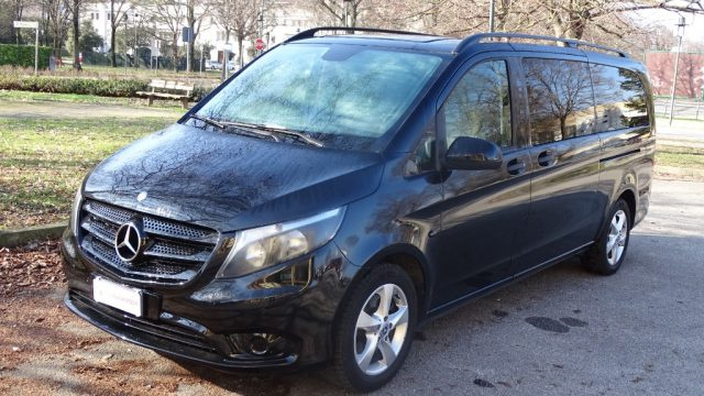 Mercedes-Benz Vito 2.0 CDI, 163cv, Automatica, Tourer Extra-Long, Gar - foto 3 di 4