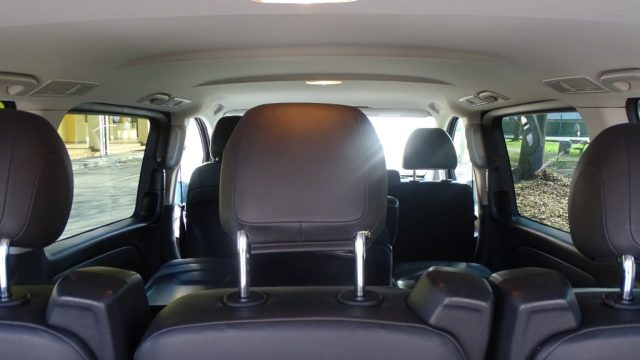 Mercedes-Benz Vito 2.0 CDI, 163cv, Automatica, Tourer Extra-Long, Gar usato a MARTELLAGO