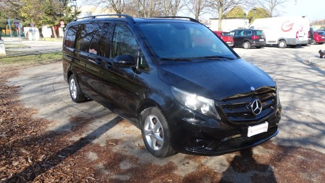 Mercedes-Benz Vito 2.0 CDI, 163cv, Automatica, Tourer Extra-Long, Gar - foto 2 di 4
