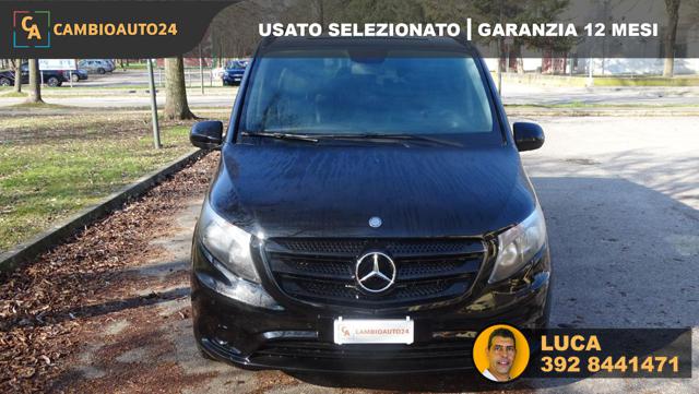 Mercedes-Benz Vito 2.0 CDI, 163cv, Automatica, Tourer Extra-Long, Gar - foto 1 di 4