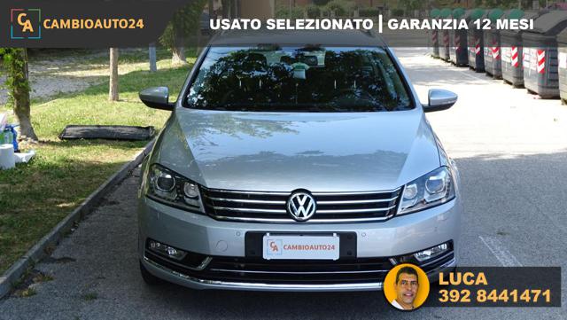 Volkswagen Passat Var. 2.0 TDI 140 cv, DSG High. BM.Tech., Garanzia. usato a MARTELLAGO