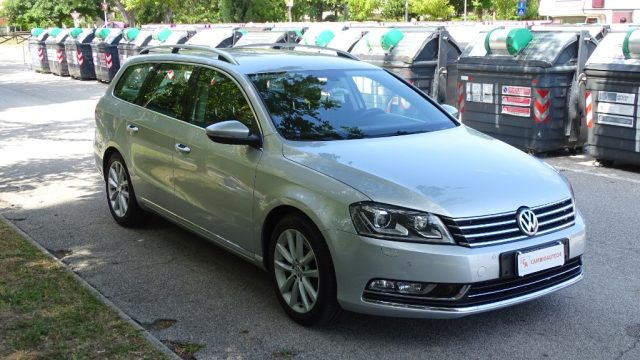 Volkswagen Passat Var. 2.0 TDI 140 cv, DSG High. BM.Tech., Garanzia. usato a MARTELLAGO