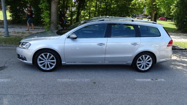 Volkswagen Passat Var. 2.0 TDI 140 cv, DSG High. BM.Tech., Garanzia. - foto 4 di 4
