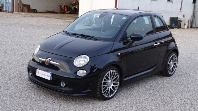 Abarth 500 1.4 Turbo T-Jet Custom, Scarico Sportivo, Garanzia - foto 3 di 4