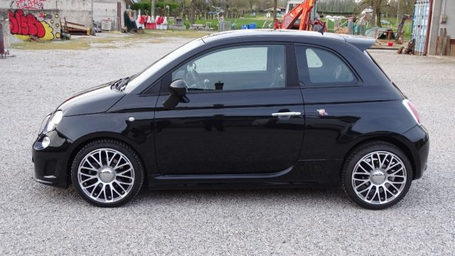 Abarth 500 1.4 Turbo T-Jet Custom, Scarico Sportivo, Garanzia - foto 4 di 4