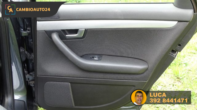 Audi A4 Avant 2.0 TDI 170 CV "SLine", Manuale, Garanzia usato a MARTELLAGO