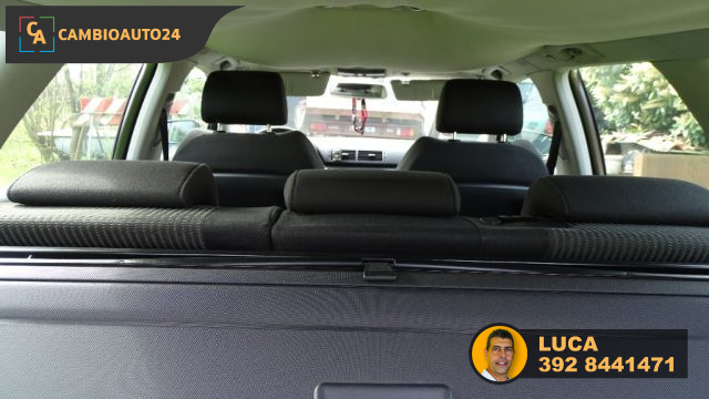 Audi A4 Avant 2.0 TDI 170 CV "SLine", Manuale, Garanzia, del 2008, 134.981 km, in vendita a Martellago (VE)