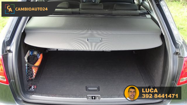 Audi A4 Avant 2.0 TDI 170 CV "SLine", Manuale, Garanzia usato a MARTELLAGO