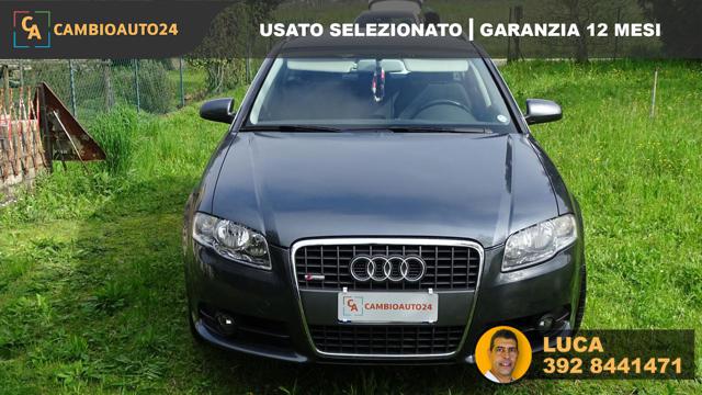 Audi A4 Avant 2.0 TDI 170 CV "SLine", Manuale, Garanzia usato a MARTELLAGO