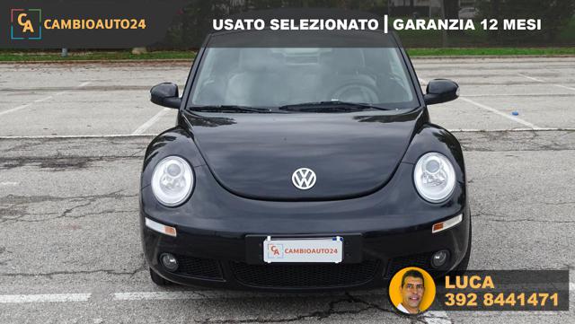 Volkswagen New Beetle 1.9 TDI 105CV Cabrio usato a MARTELLAGO