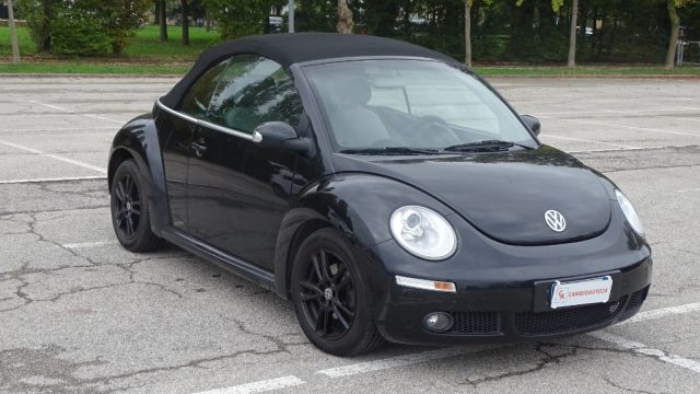 Volkswagen New Beetle 1.9 TDI 105CV Cabrio, del 2006, 189.474 km, in vendita a Martellago (VE)