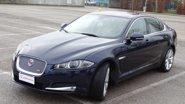 Jaguar XF 3.0 DS V6 Premium Luxury, Tetto, Pelle, Automatica - foto 3 di 128