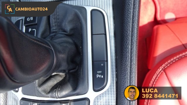Mercedes-Benz SL 500 cat usato a MARTELLAGO