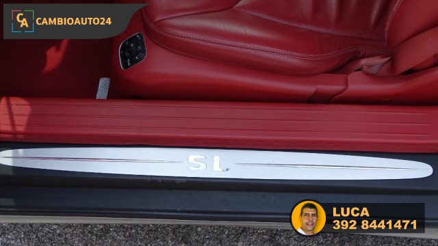 Mercedes-Benz SL 500 cat, del 2004, 98.968 km, in vendita a Martellago (VE)