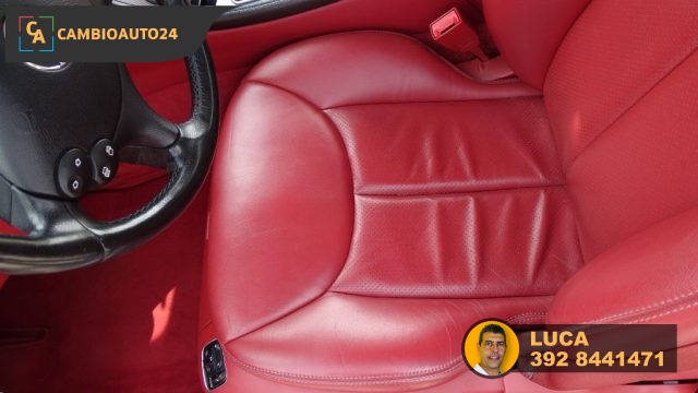Mercedes-Benz SL 500 cat, del 2004, 98.968 km, in vendita a Martellago (VE)