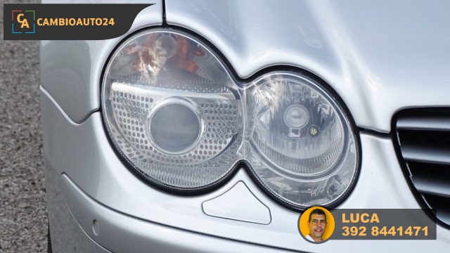 Mercedes-Benz SL 500 cat usato a MARTELLAGO