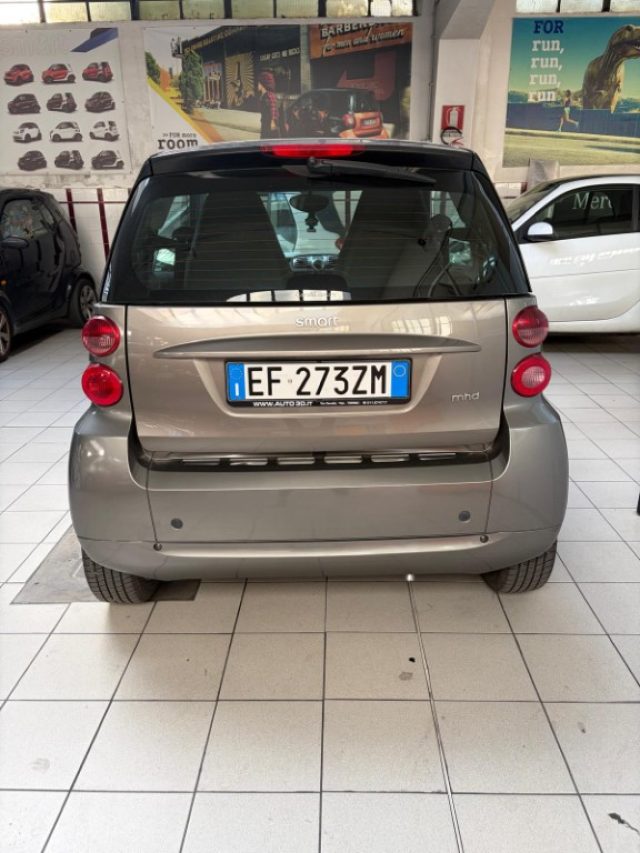 smart forTwo 1000 52 kW MHD coup� passion - foto 3 di 4