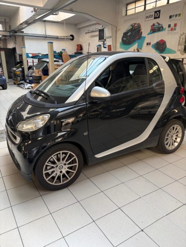 smart forTwo 1000 52 kW coup� passion - foto 2 di 4