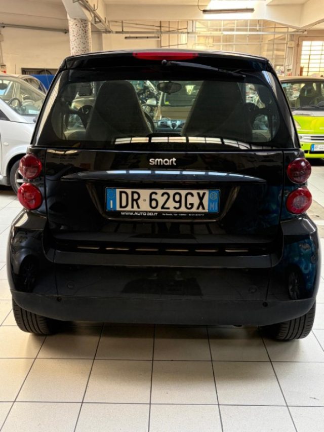 smart forTwo 1000 52 kW coup� passion - foto 4 di 4