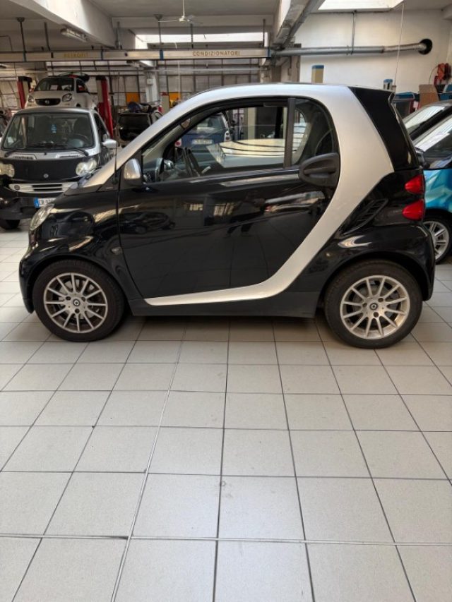 smart forTwo 1000 52 kW coup� passion - foto 3 di 4