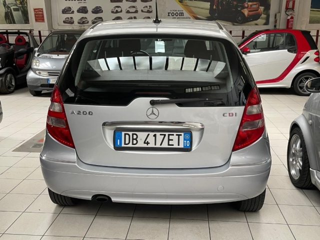 Mercedes-Benz A 200 CDI Elegance Automatica - foto 2 di 4