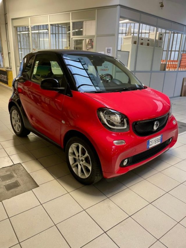 smart forTwo 70 1.0 twinamic Passion usato a TORINO