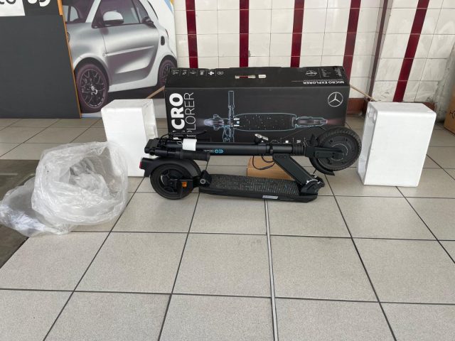 smart forTwo 70 1.0 twinamic Passion usato a TORINO