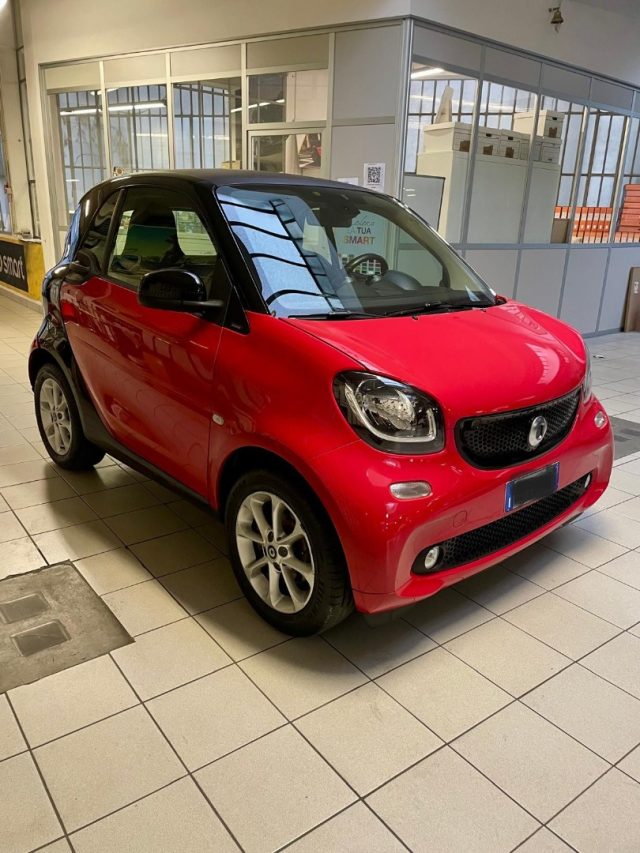 smart forTwo 70 1.0 twinamic Passion usato a TORINO