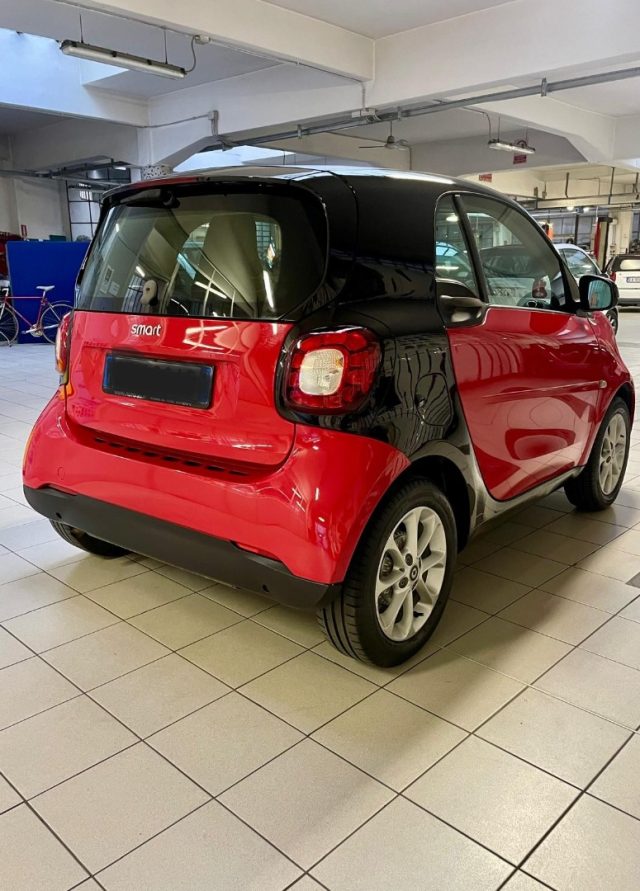 smart forTwo 70 1.0 twinamic Passion - foto 3 di 4