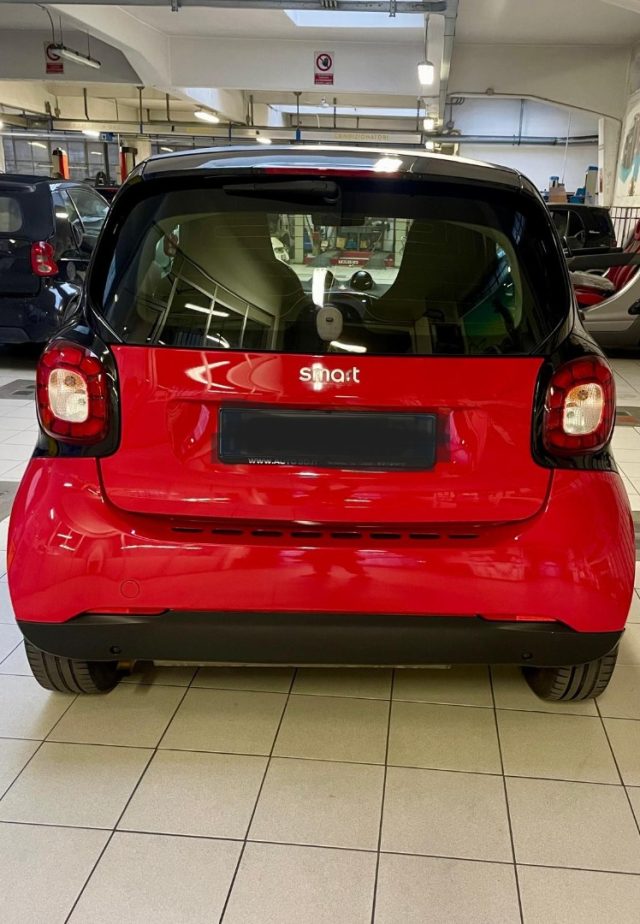 smart forTwo 70 1.0 twinamic Passion - foto 4 di 4