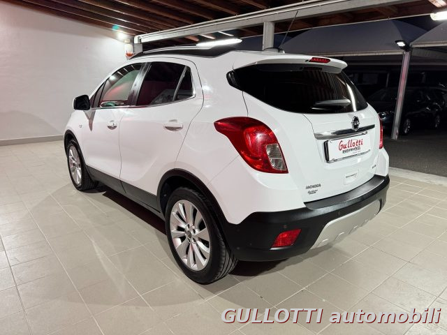 Opel Mokka 1.6 CDTI 136CV Cosmo - foto 4 di 4