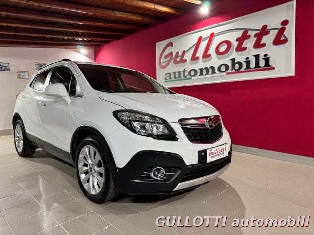 Opel Mokka 1.6 CDTI 136CV Cosmo, del 2016, 143.255 km, in vendita a Bronte (CT)