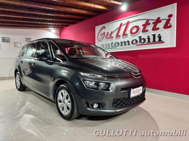 Citroen Grand C4 Picasso 1.6 e-HDi 115 cv 7posti Seduction usato a BRONTE