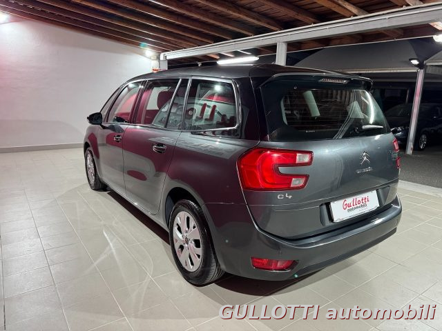 Citroen Grand C4 Picasso 1.6 e-HDi 115 cv 7posti Seduction - foto 4 di 4