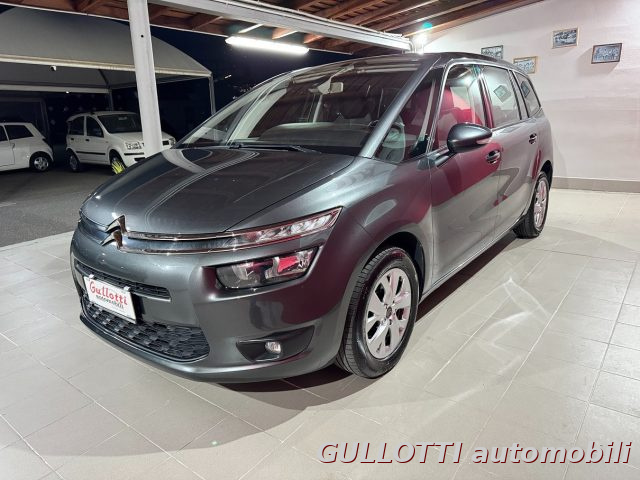 Citroen Grand C4 Picasso 1.6 e-HDi 115 cv 7posti Seduction - foto 3 di 4