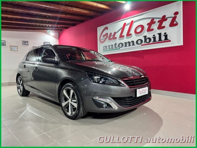 Peugeot 308 1.6 BlueHDi 120 Allure, del 2017, 142.550 km, in vendita a Bronte (CT)