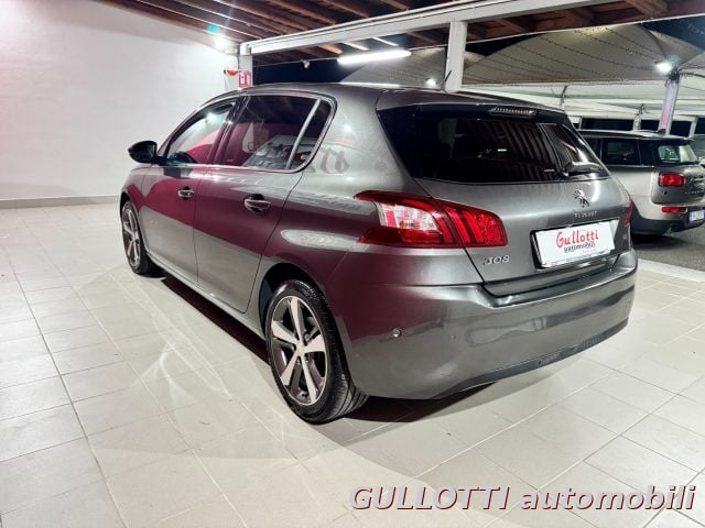 Peugeot 308 1.6 BlueHDi 120 Allure - foto 4 di 4