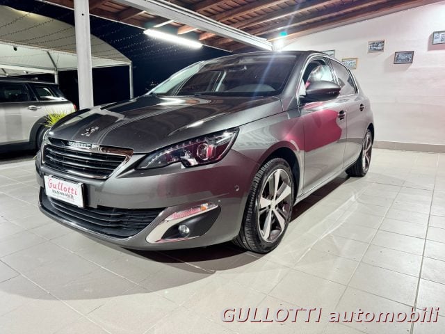 Peugeot 308 1.6 BlueHDi 120 Allure - foto 3 di 4